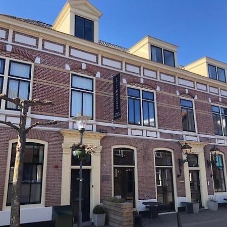 Koetsementen Appartementen Met Strandcabine ドンブルグ エクステリア 写真