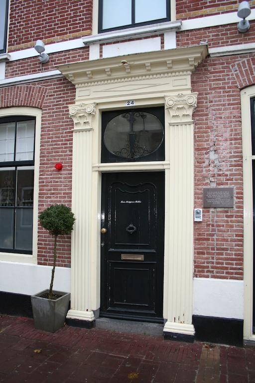 Koetsementen Appartementen Met Strandcabine ドンブルグ エクステリア 写真