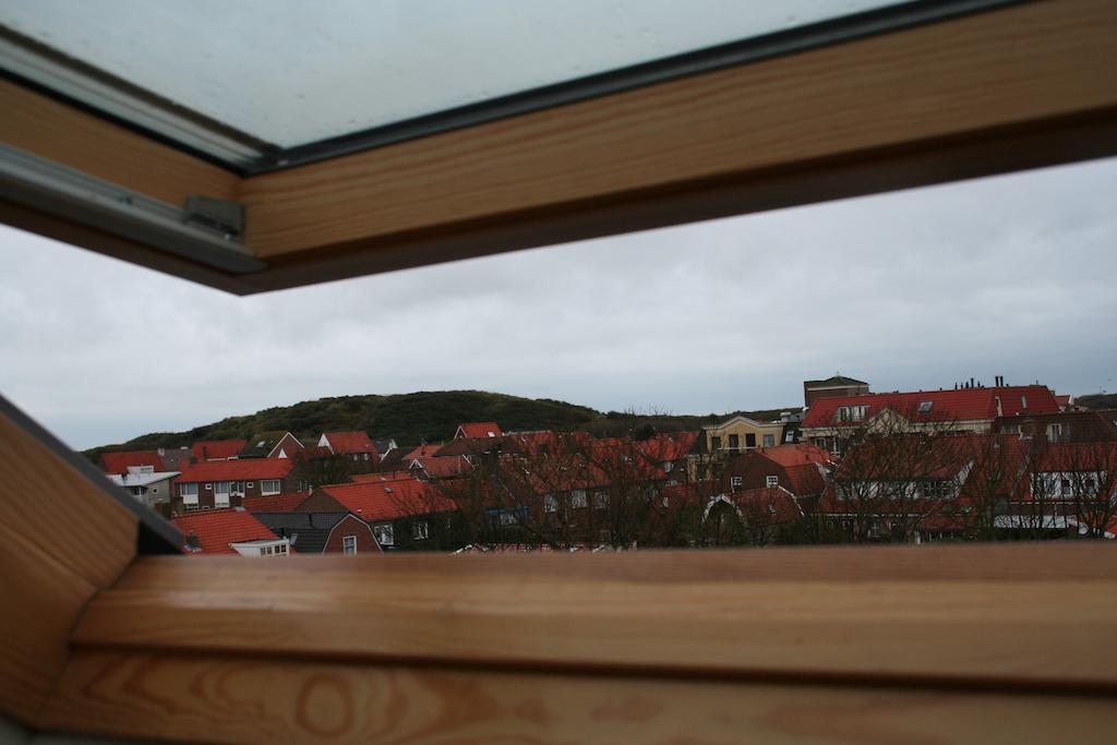 Koetsementen Appartementen Met Strandcabine ドンブルグ エクステリア 写真