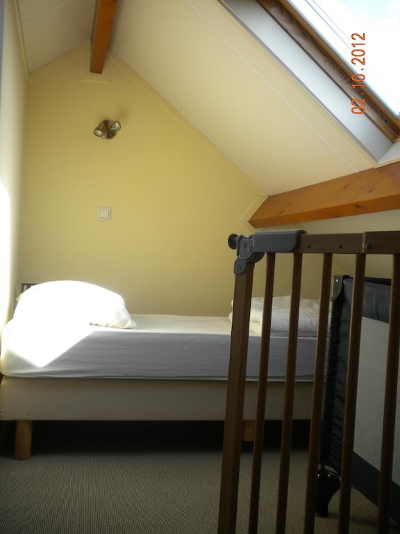 Koetsementen Appartementen Met Strandcabine ドンブルグ 部屋 写真
