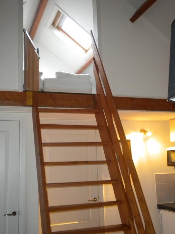 Koetsementen Appartementen Met Strandcabine ドンブルグ 部屋 写真