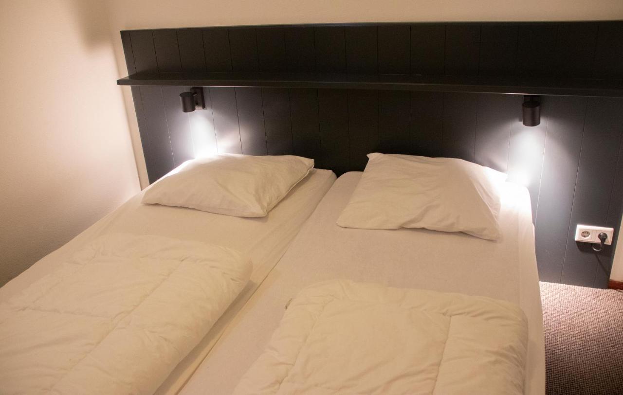 Koetsementen Appartementen Met Strandcabine ドンブルグ エクステリア 写真