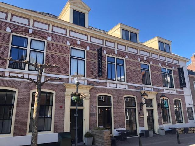 Koetsementen Appartementen Met Strandcabine ドンブルグ エクステリア 写真