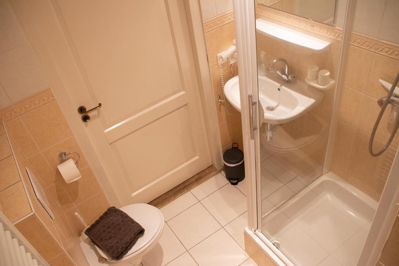 Koetsementen Appartementen Met Strandcabine ドンブルグ エクステリア 写真