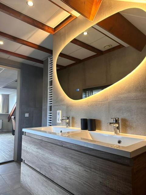 Koetsementen Appartementen Met Strandcabine ドンブルグ エクステリア 写真