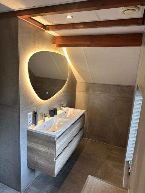 Koetsementen Appartementen Met Strandcabine ドンブルグ エクステリア 写真