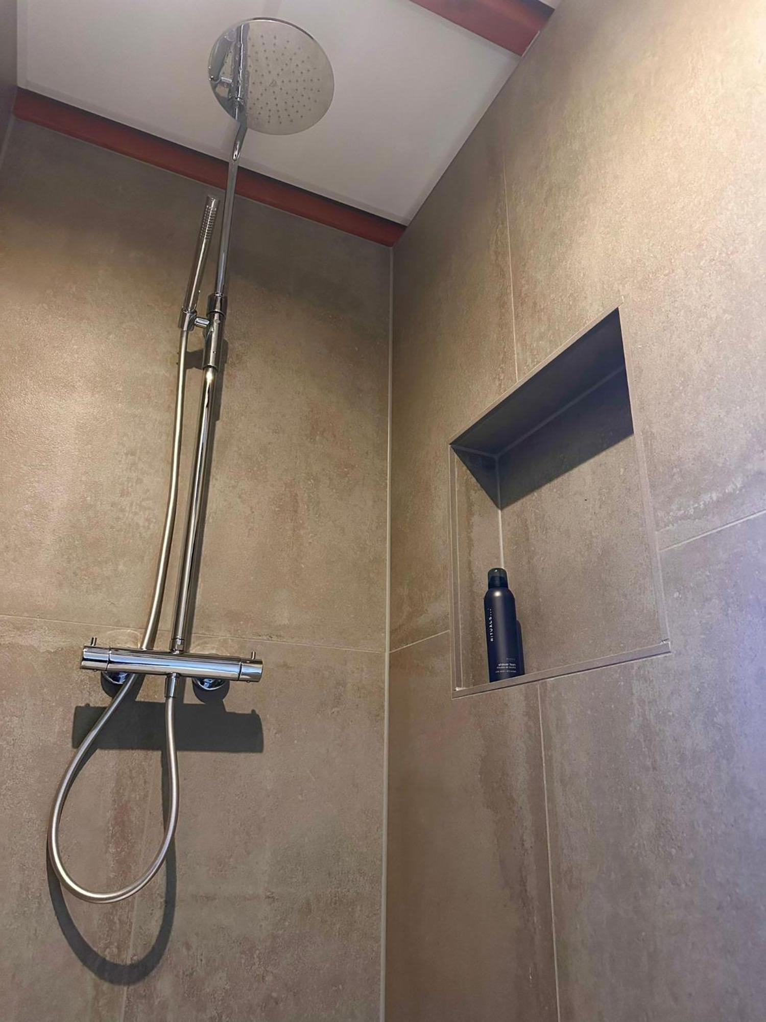 Koetsementen Appartementen Met Strandcabine ドンブルグ エクステリア 写真