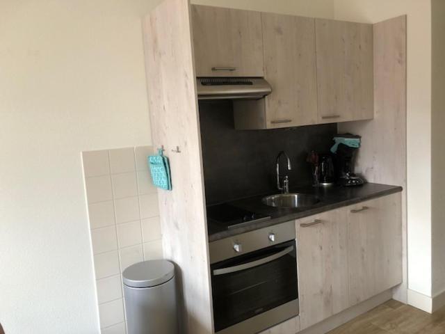 Koetsementen Appartementen Met Strandcabine ドンブルグ エクステリア 写真