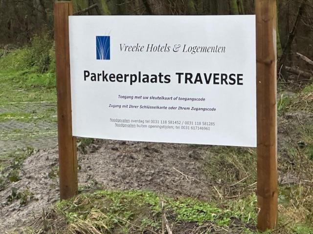 Koetsementen Appartementen Met Strandcabine ドンブルグ エクステリア 写真