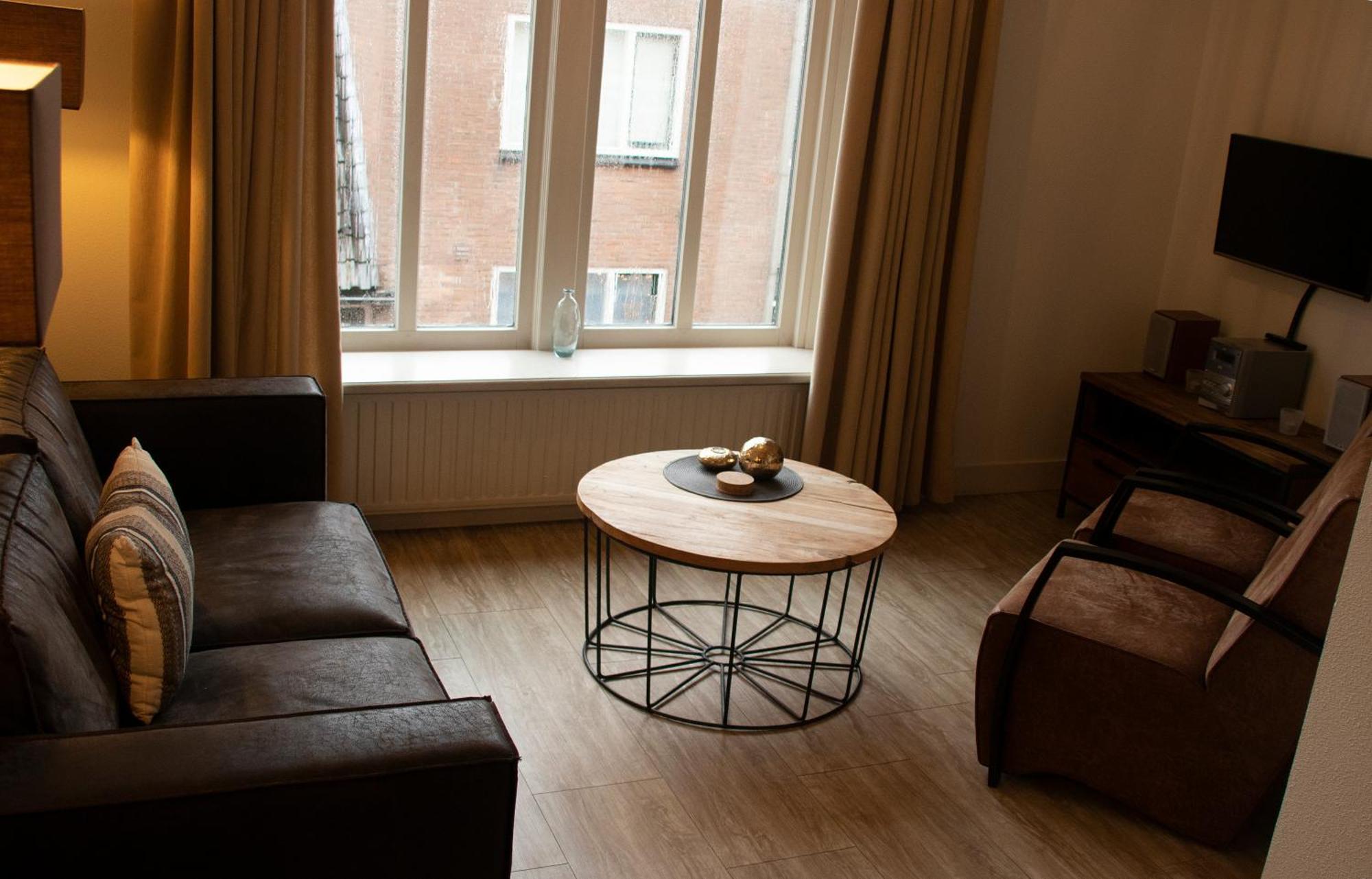 Koetsementen Appartementen Met Strandcabine ドンブルグ エクステリア 写真