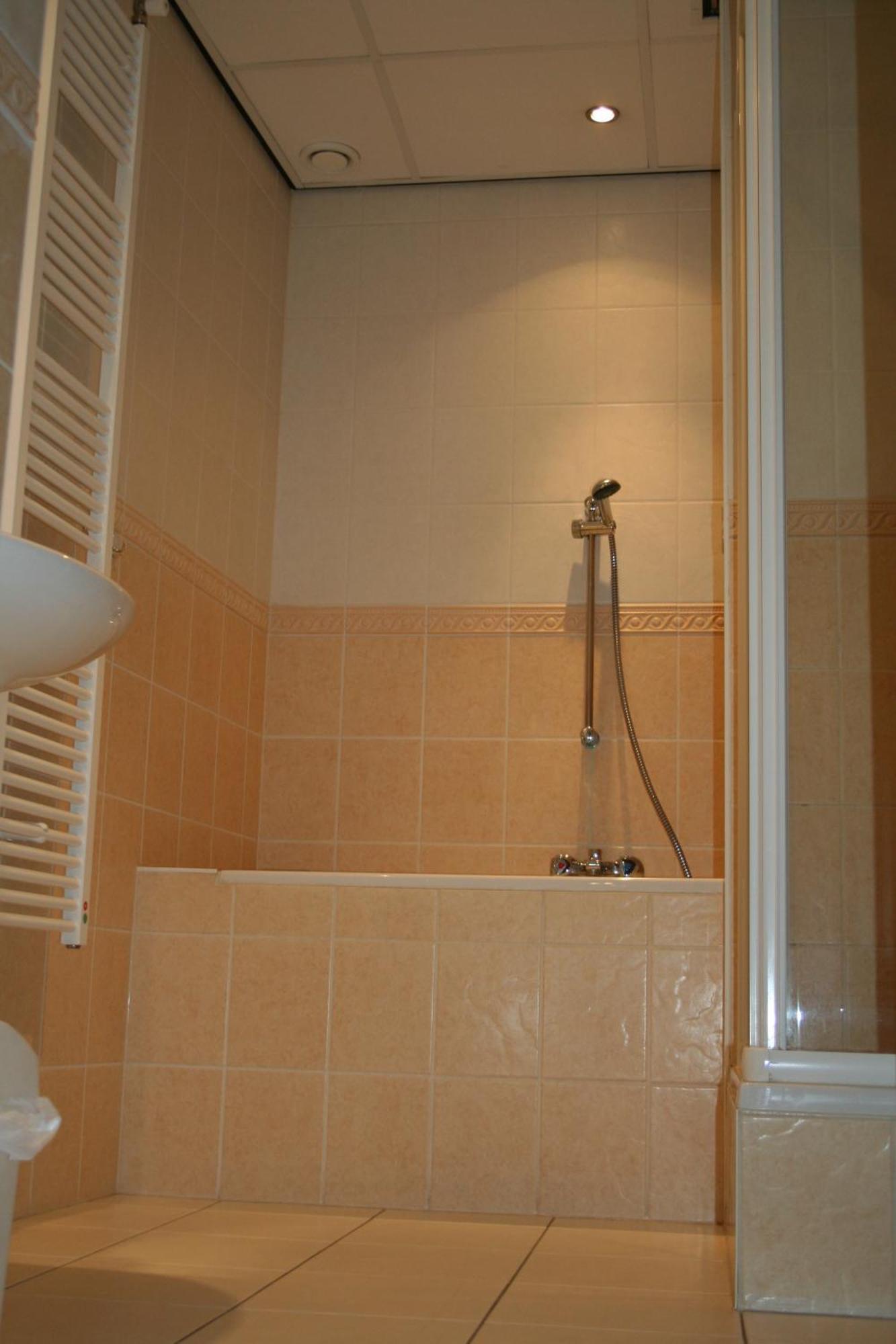 Koetsementen Appartementen Met Strandcabine ドンブルグ エクステリア 写真